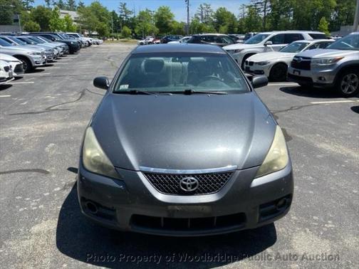 2008 Toyota Camry Solara SE