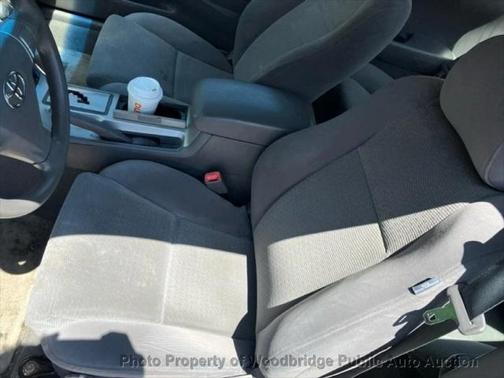 2008 Toyota Camry Solara SE