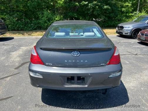 2008 Toyota Camry Solara SE