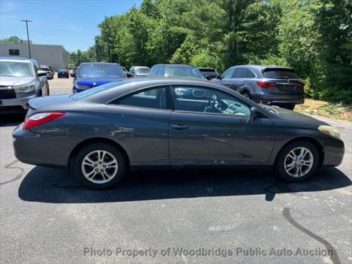 2008 Toyota Camry Solara SE