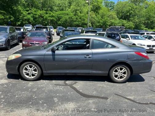 2008 Toyota Camry Solara SE