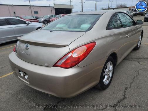 2005 Toyota Camry Solara SE