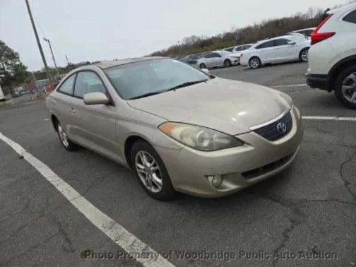 2005 Toyota Camry Solara SE
