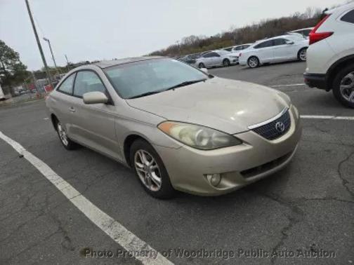 2005 Toyota Camry Solara SE