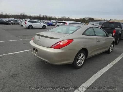 2005 Toyota Camry Solara SE