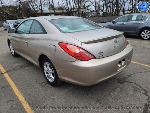 2005 Toyota Camry Solara SE