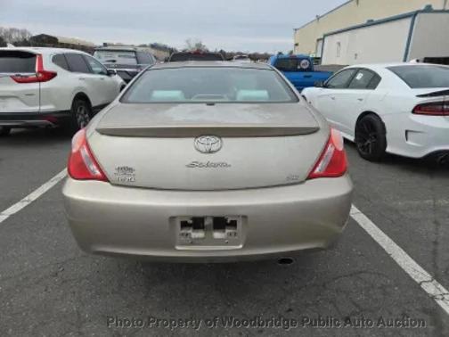 2005 Toyota Camry Solara SE