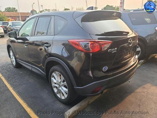 2014 Mazda CX-5 Grand Touring