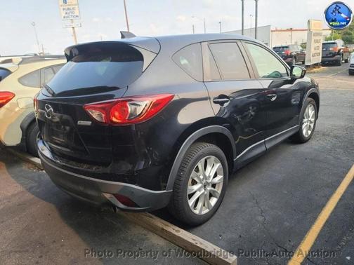 2014 Mazda CX-5 Grand Touring