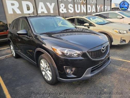 2014 Mazda CX-5 Grand Touring