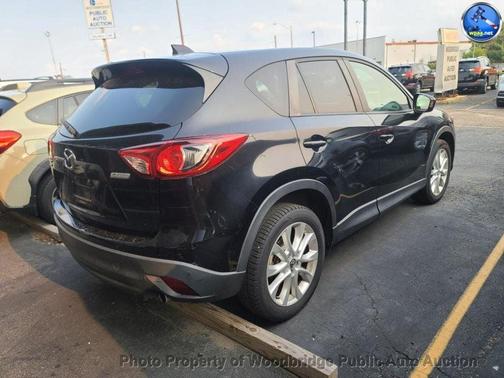 2014 Mazda CX-5 Grand Touring