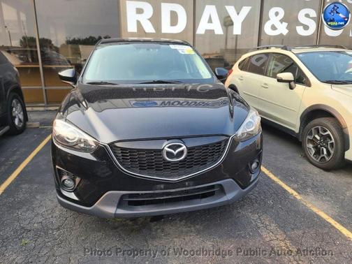 2014 Mazda CX-5 Grand Touring