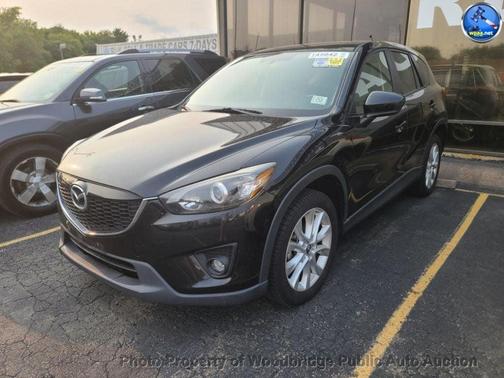 2014 Mazda CX-5 Grand Touring