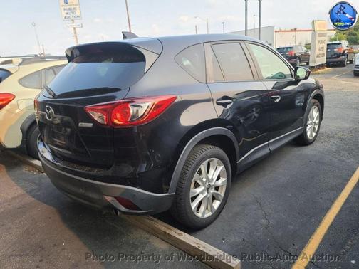 2014 Mazda CX-5 Grand Touring