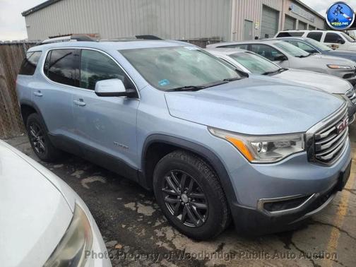 2017 GMC Acadia SLT-1