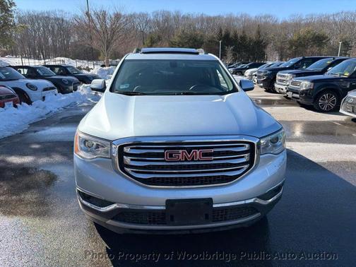 2017 GMC Acadia SLT-1