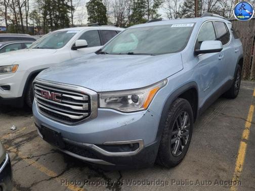 2017 GMC Acadia SLT-1
