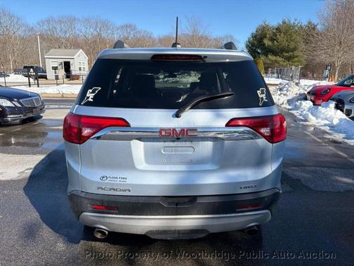 2017 GMC Acadia SLT-1