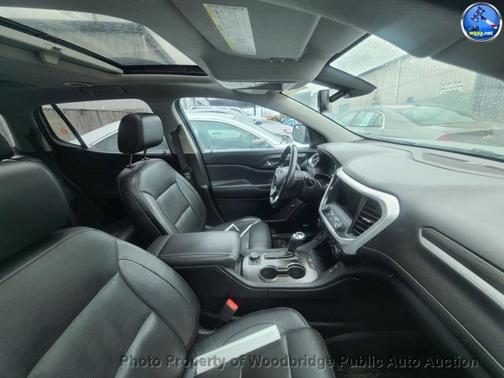 2017 GMC Acadia SLT-1