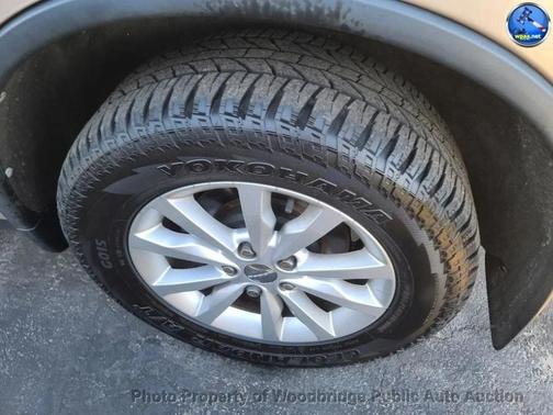 Sandstone Pearlcoat 2014 Dodge Durango SXT