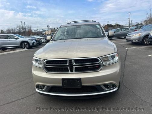 2014 Dodge Durango SXT