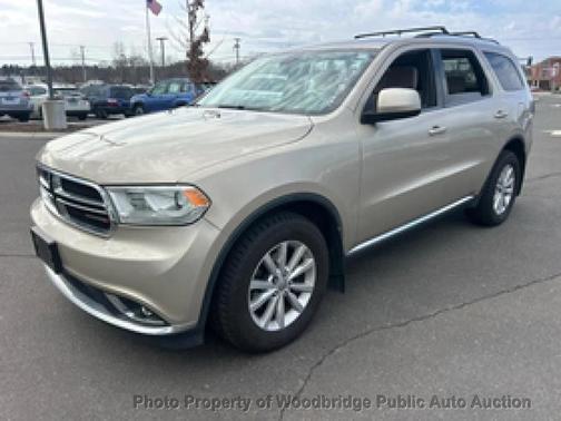 2014 Dodge Durango SXT