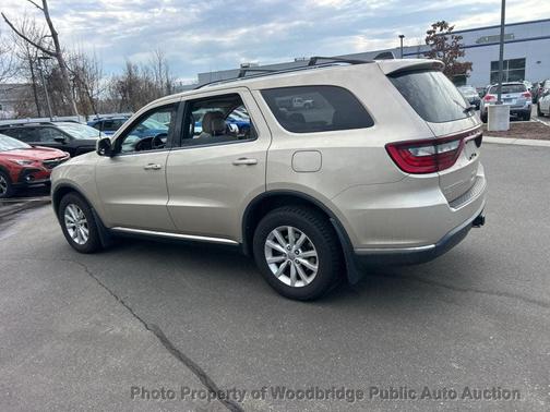 2014 Dodge Durango SXT