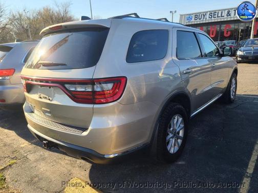 2014 Dodge Durango SXT
