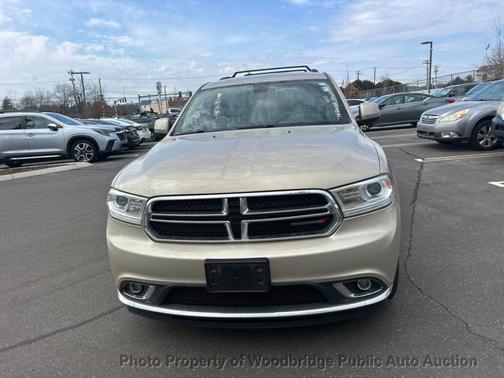 2014 Dodge Durango SXT