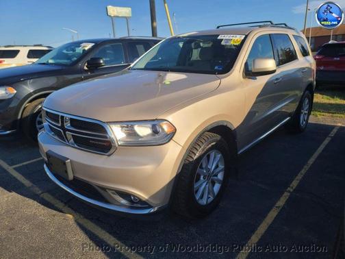 2014 Dodge Durango SXT