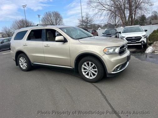 2014 Dodge Durango SXT