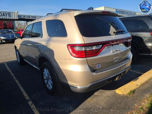 2014 Dodge Durango SXT