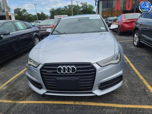 2016 Audi A6 2.0T Premium