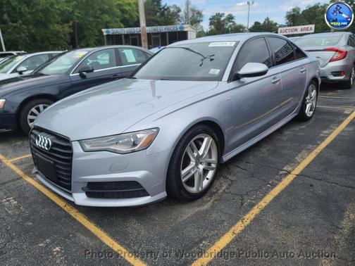 2016 Audi A6 2.0T Premium