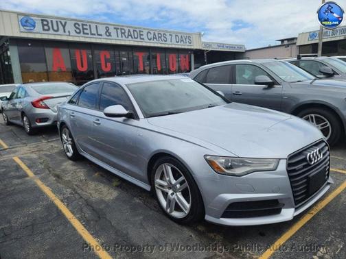 2016 Audi A6 2.0T Premium