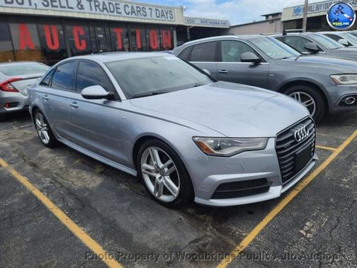 2016 Audi A6 2.0T Premium