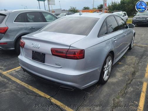 2016 Audi A6 2.0T Premium