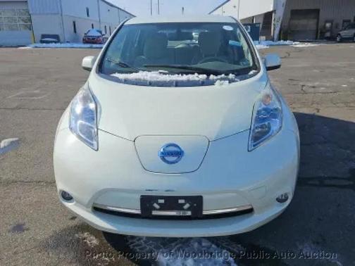 2012 Nissan Leaf SL