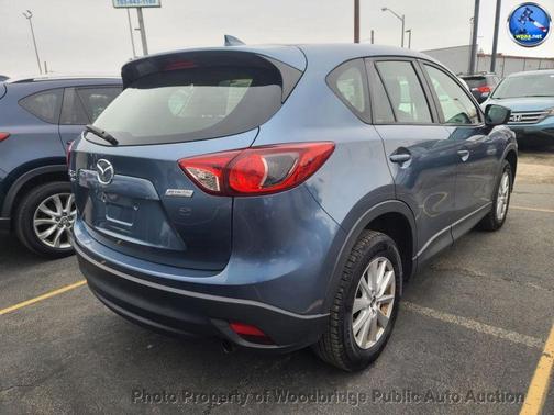 2016 Mazda CX-5 Sport
