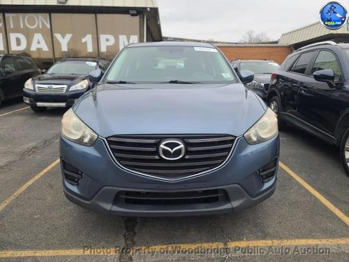 2016 Mazda CX-5 Sport