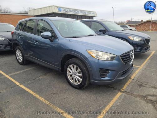 2016 Mazda CX-5 Sport
