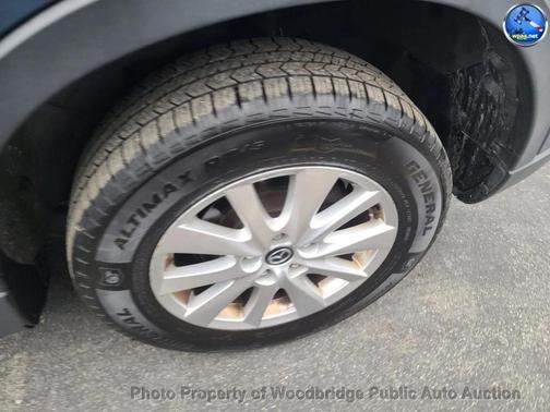 2016 Mazda CX-5 Sport