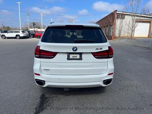 2015 BMW X5 xDrive35i