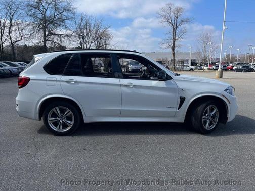2015 BMW X5 xDrive35i