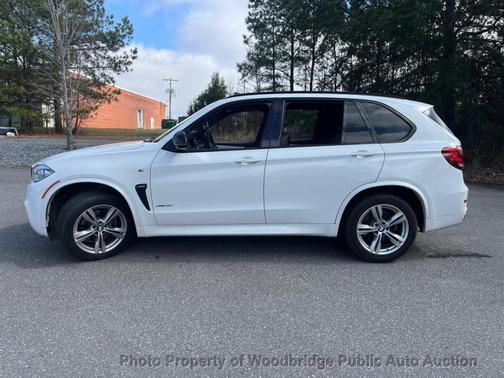 2015 BMW X5 xDrive35i