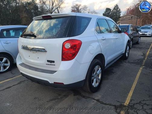 2011 Chevrolet Equinox LS
