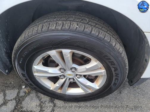 2011 Chevrolet Equinox LS