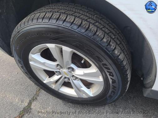 2011 Chevrolet Equinox LS