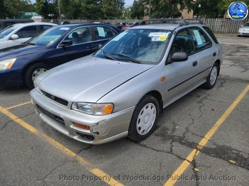 1999 Subaru Impreza 5dr Wagon L Automatic w/BL Equip