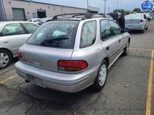 1999 Subaru Impreza 5dr Wagon L Automatic w/BL Equip